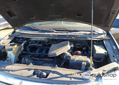 2008 Ford Edge Limited z USA, uszkodzony, nr VIN 2FMDK39C88BB01819